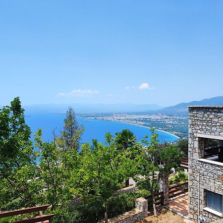 Ryalos Villas Kalamata Bagian luar foto