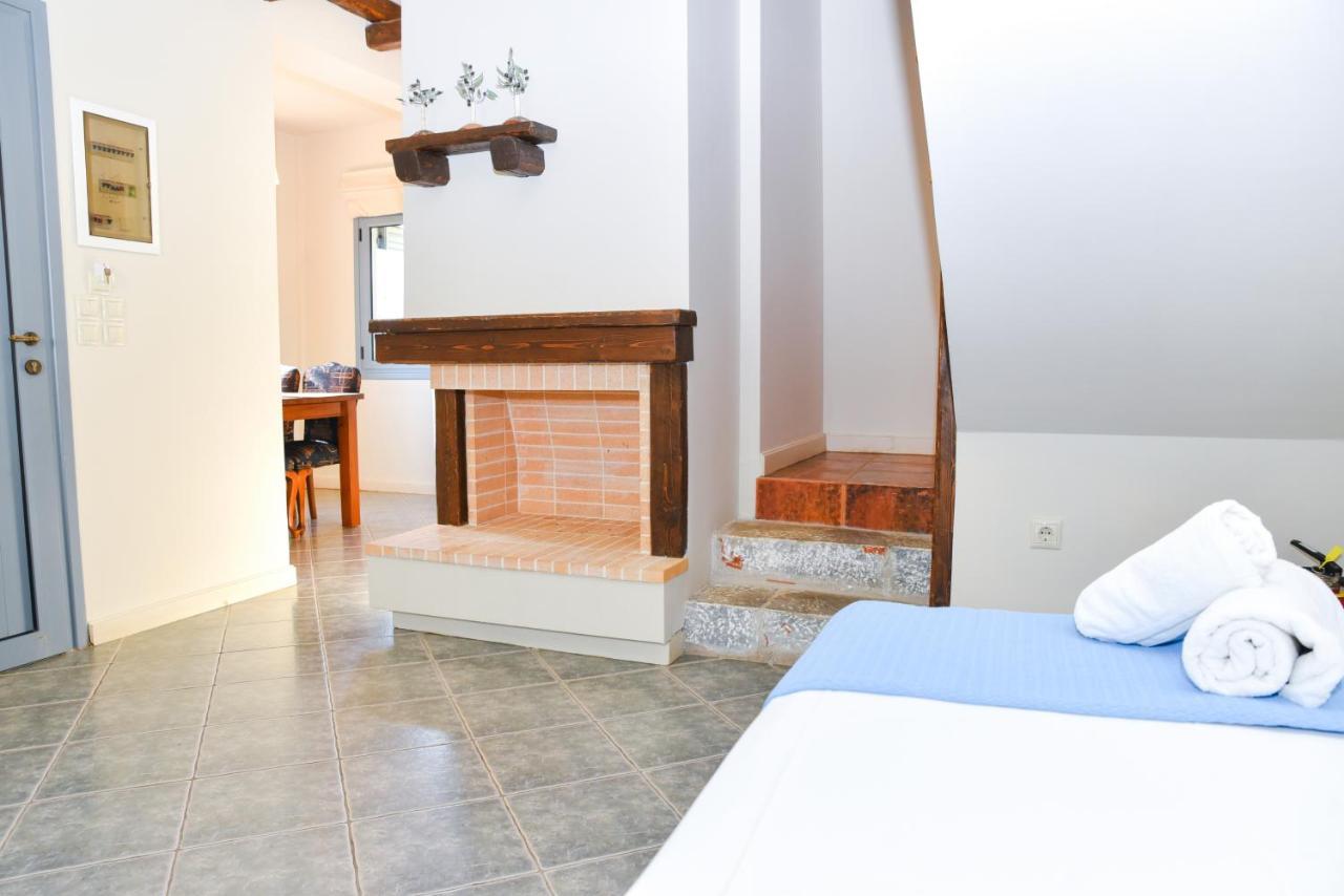 Ryalos Villas Kalamata Bagian luar foto