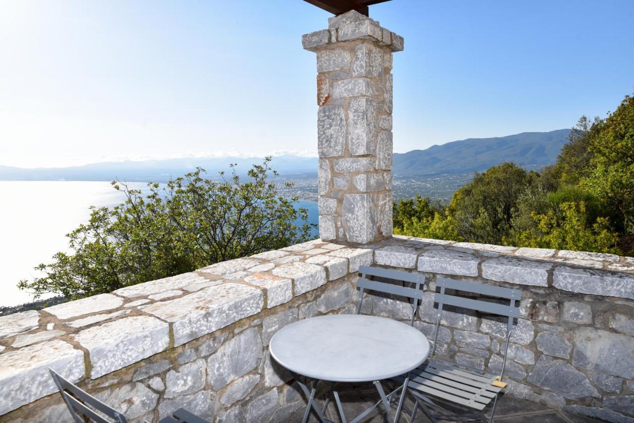 Ryalos Villas Kalamata Bagian luar foto