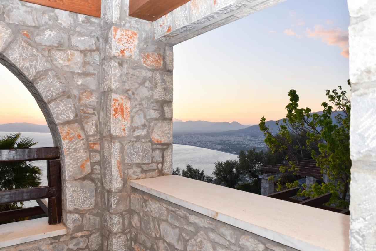 Ryalos Villas Kalamata Bagian luar foto