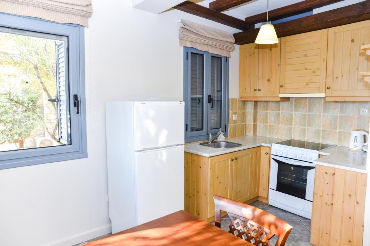 Ryalos Villas Kalamata Bagian luar foto