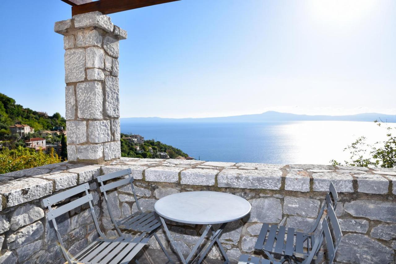 Ryalos Villas Kalamata Bagian luar foto