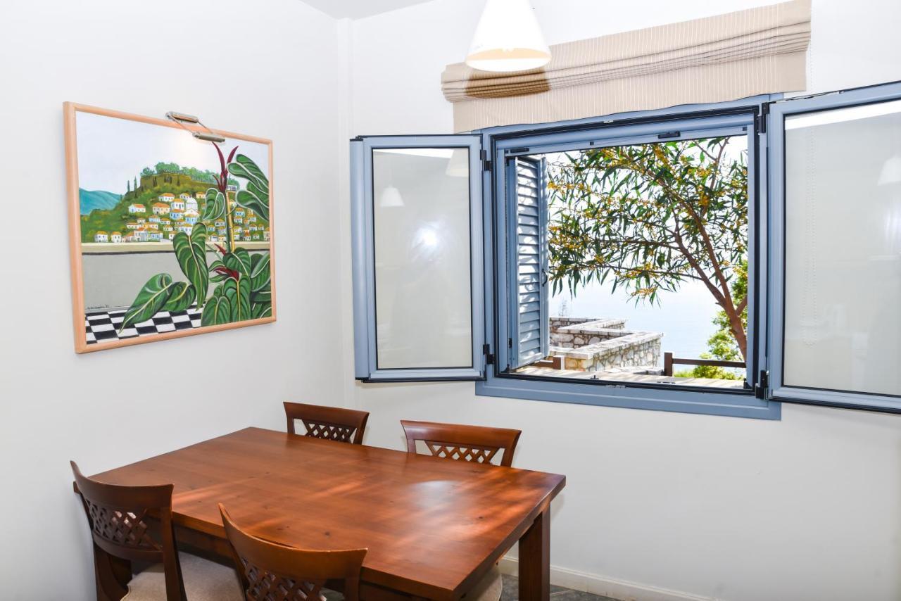 Ryalos Villas Kalamata Bagian luar foto