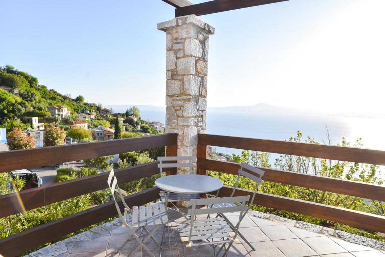 Ryalos Villas Kalamata Bagian luar foto