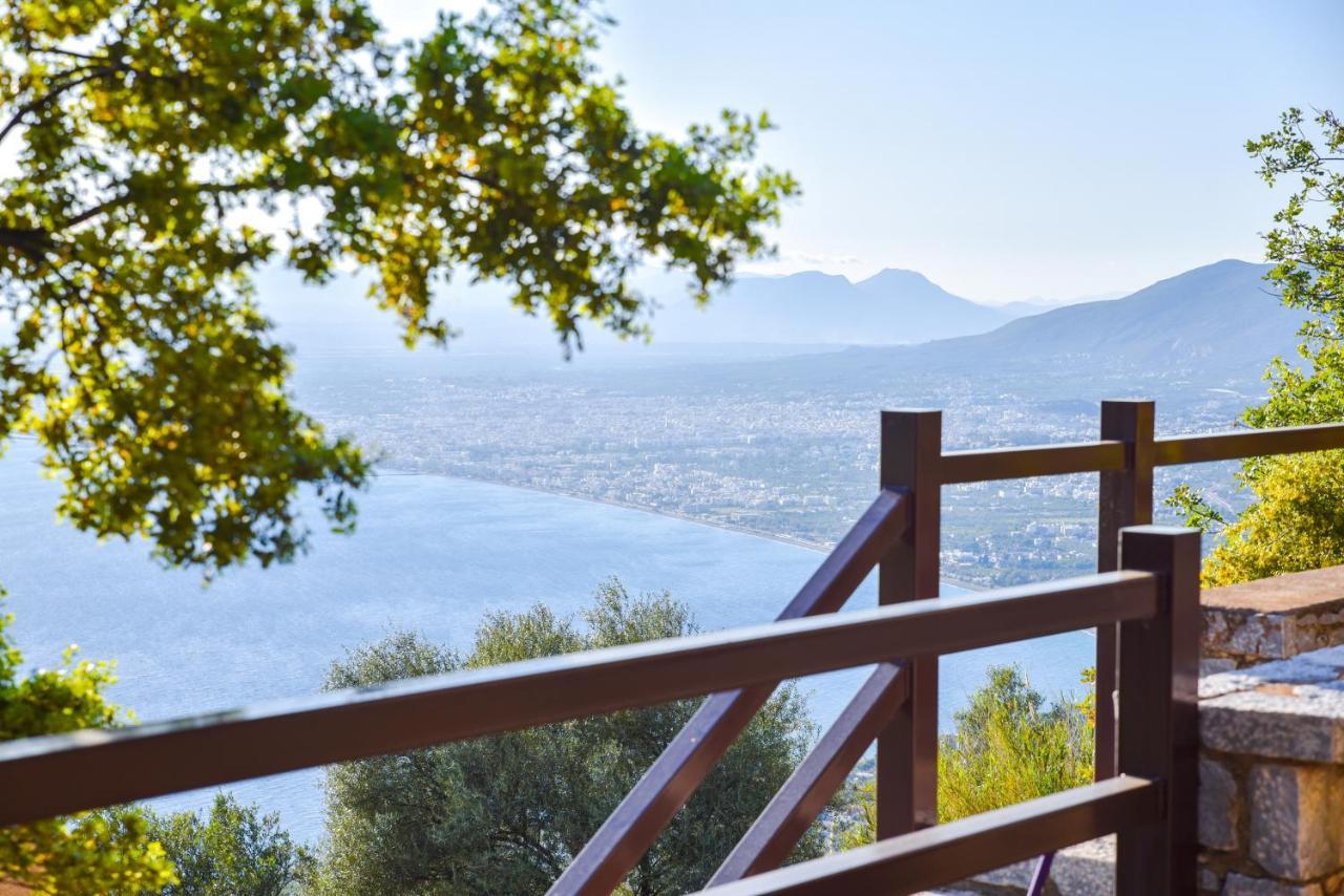 Ryalos Villas Kalamata Bagian luar foto