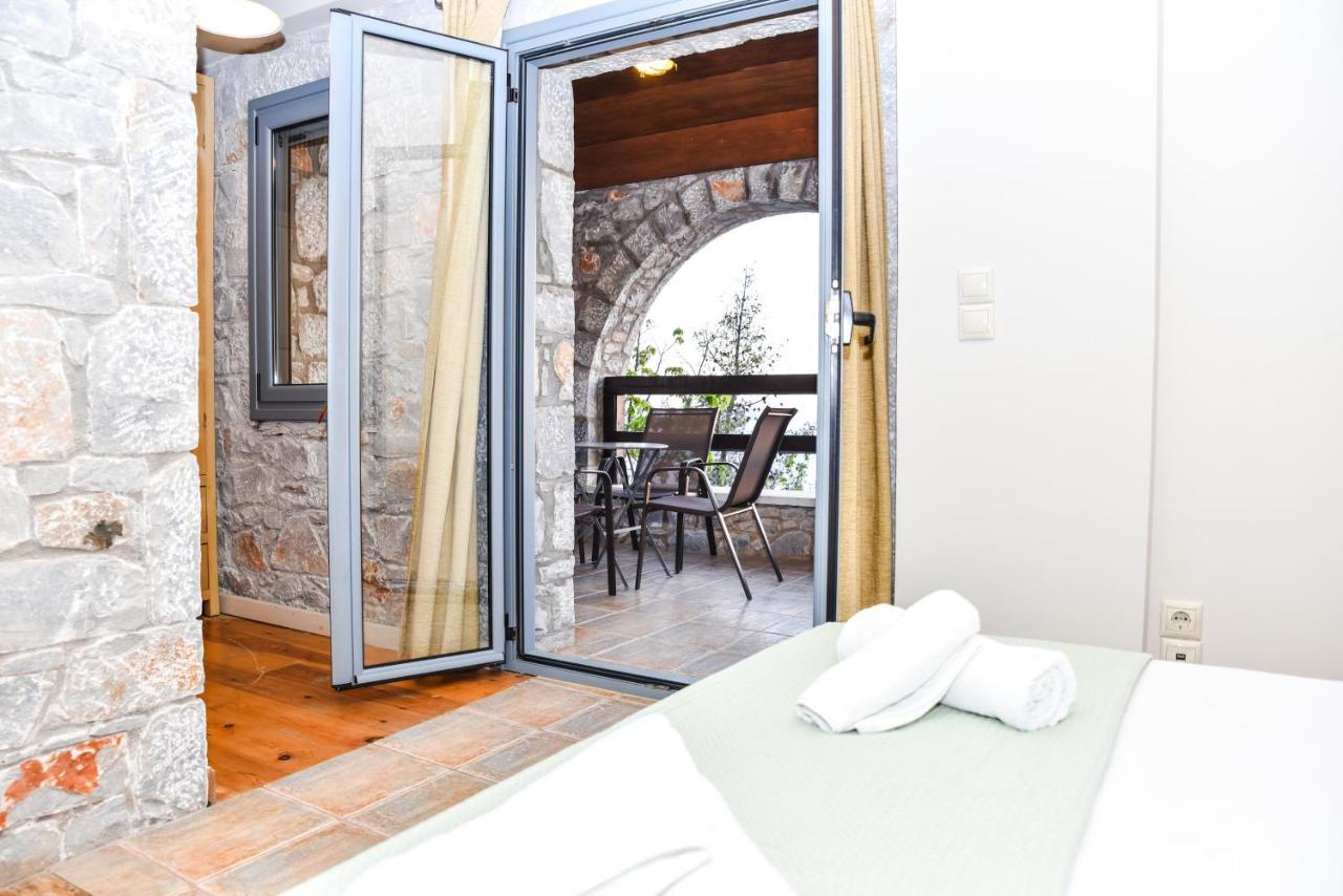 Ryalos Villas Kalamata Bagian luar foto