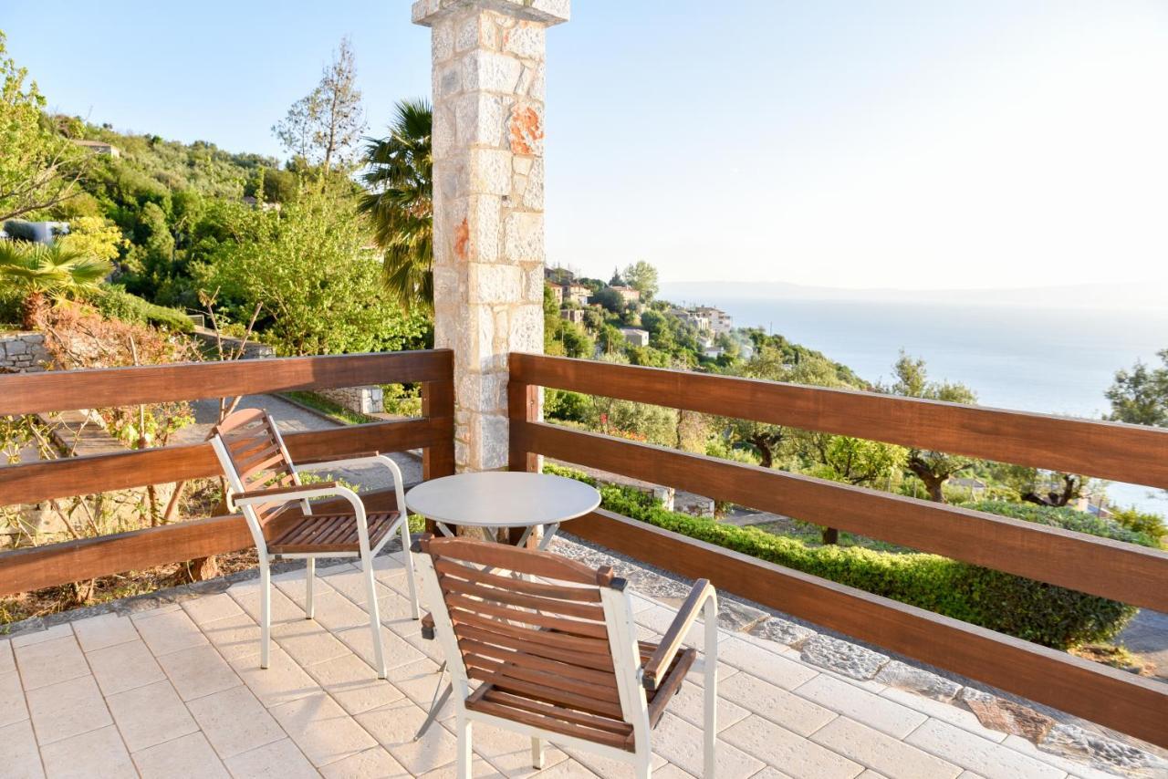 Ryalos Villas Kalamata Bagian luar foto