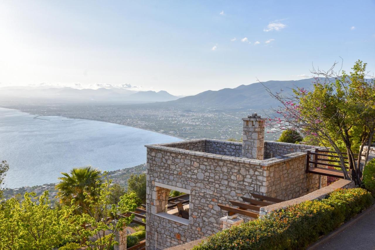 Ryalos Villas Kalamata Bagian luar foto