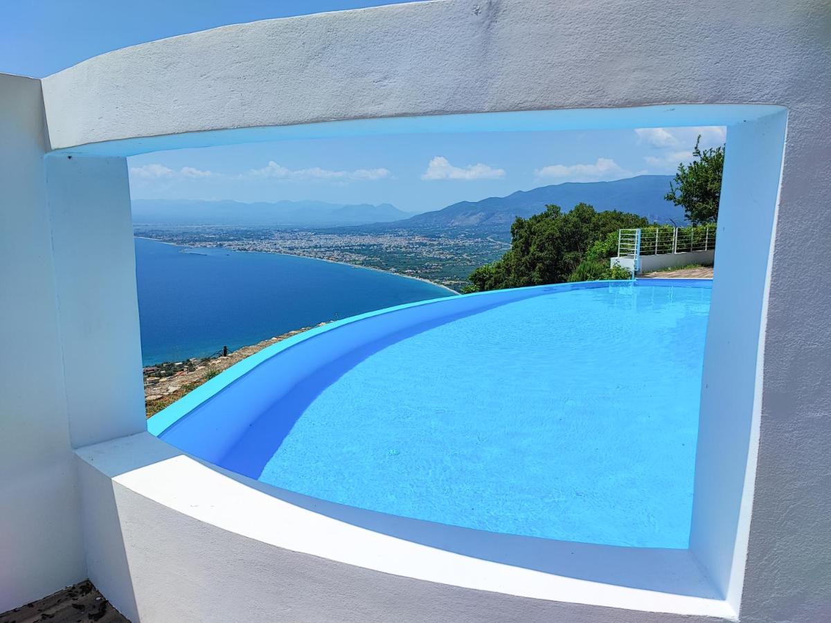 Ryalos Villas Kalamata Bagian luar foto