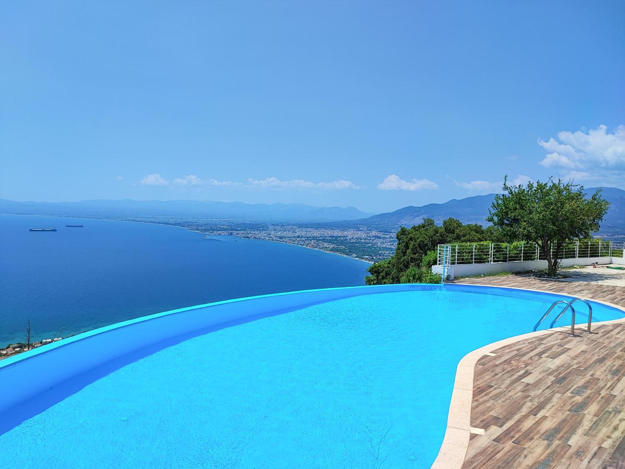 Ryalos Villas Kalamata Bagian luar foto