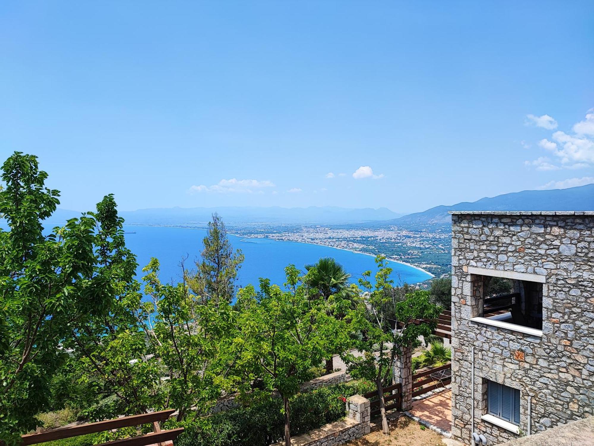 Ryalos Villas Kalamata Bagian luar foto