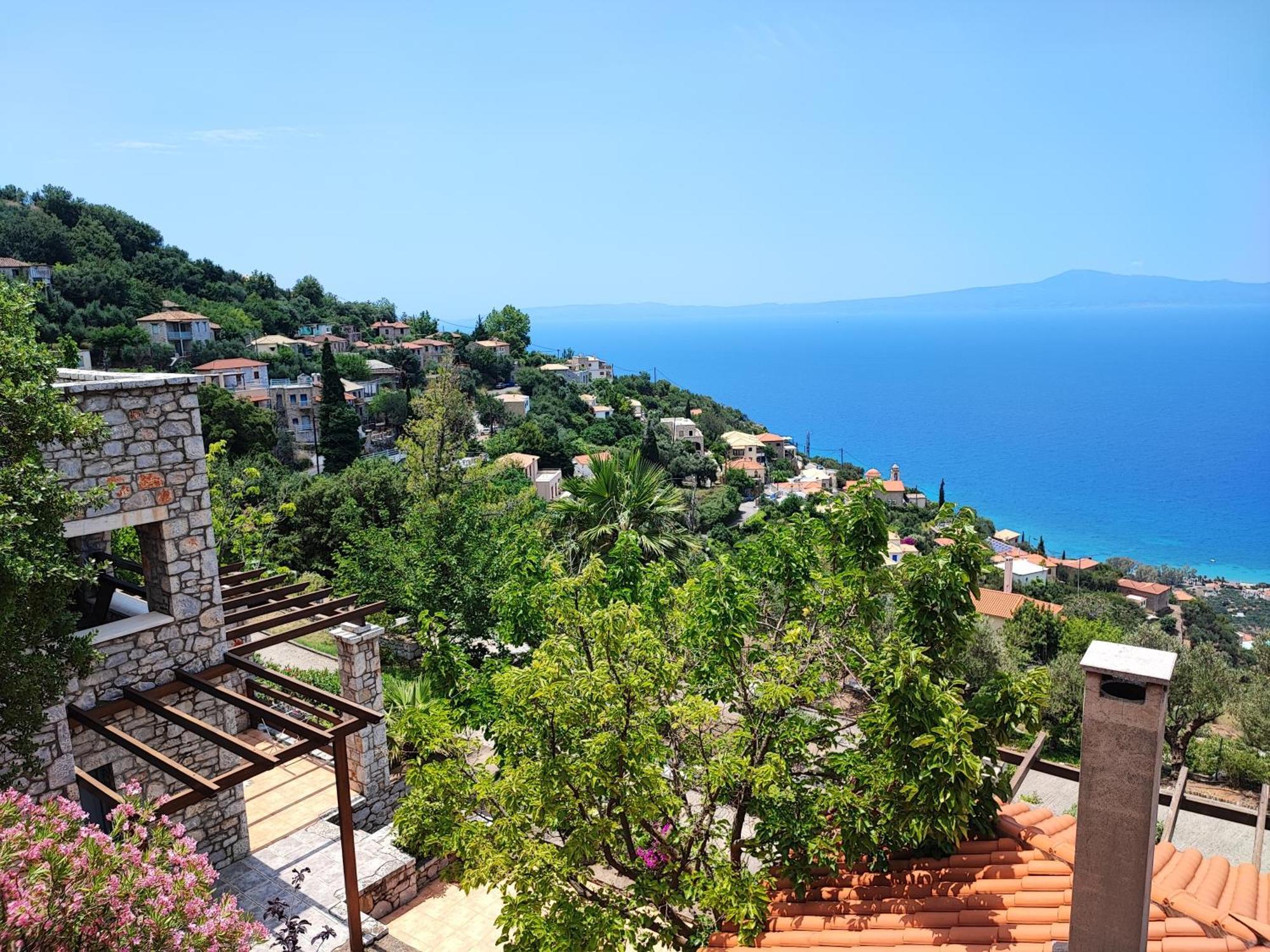 Ryalos Villas Kalamata Bagian luar foto