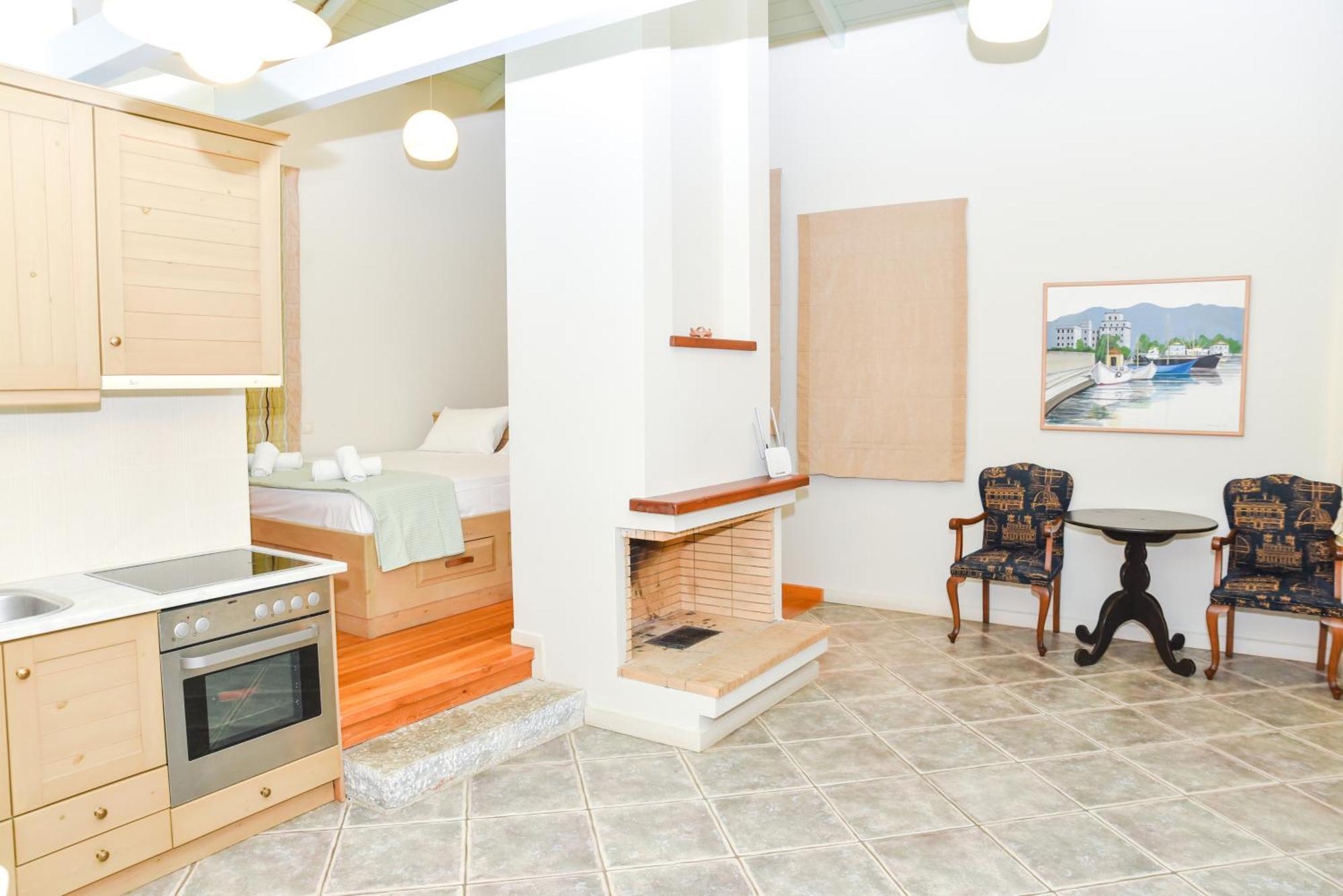 Ryalos Villas Kalamata Bagian luar foto