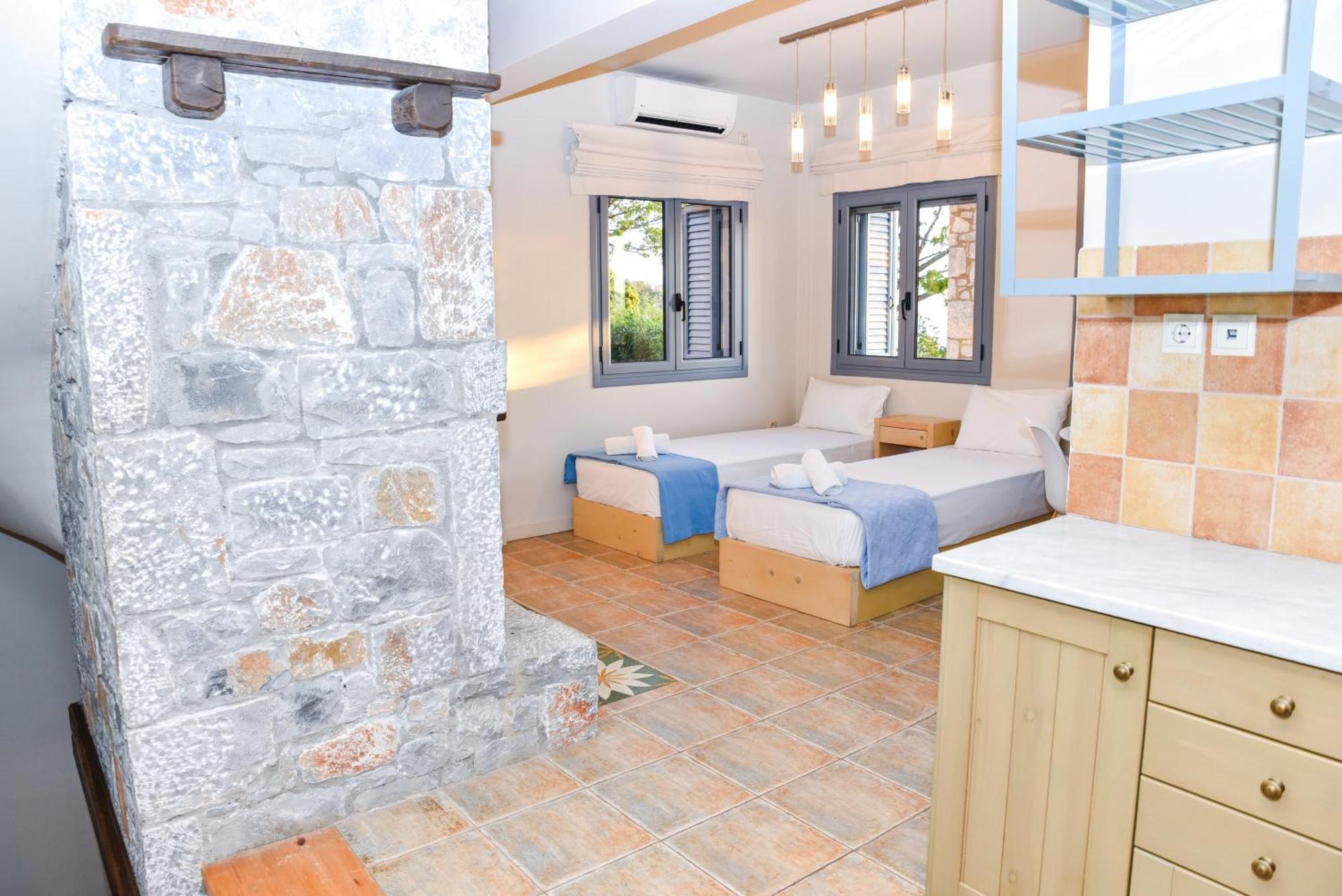 Ryalos Villas Kalamata Bagian luar foto