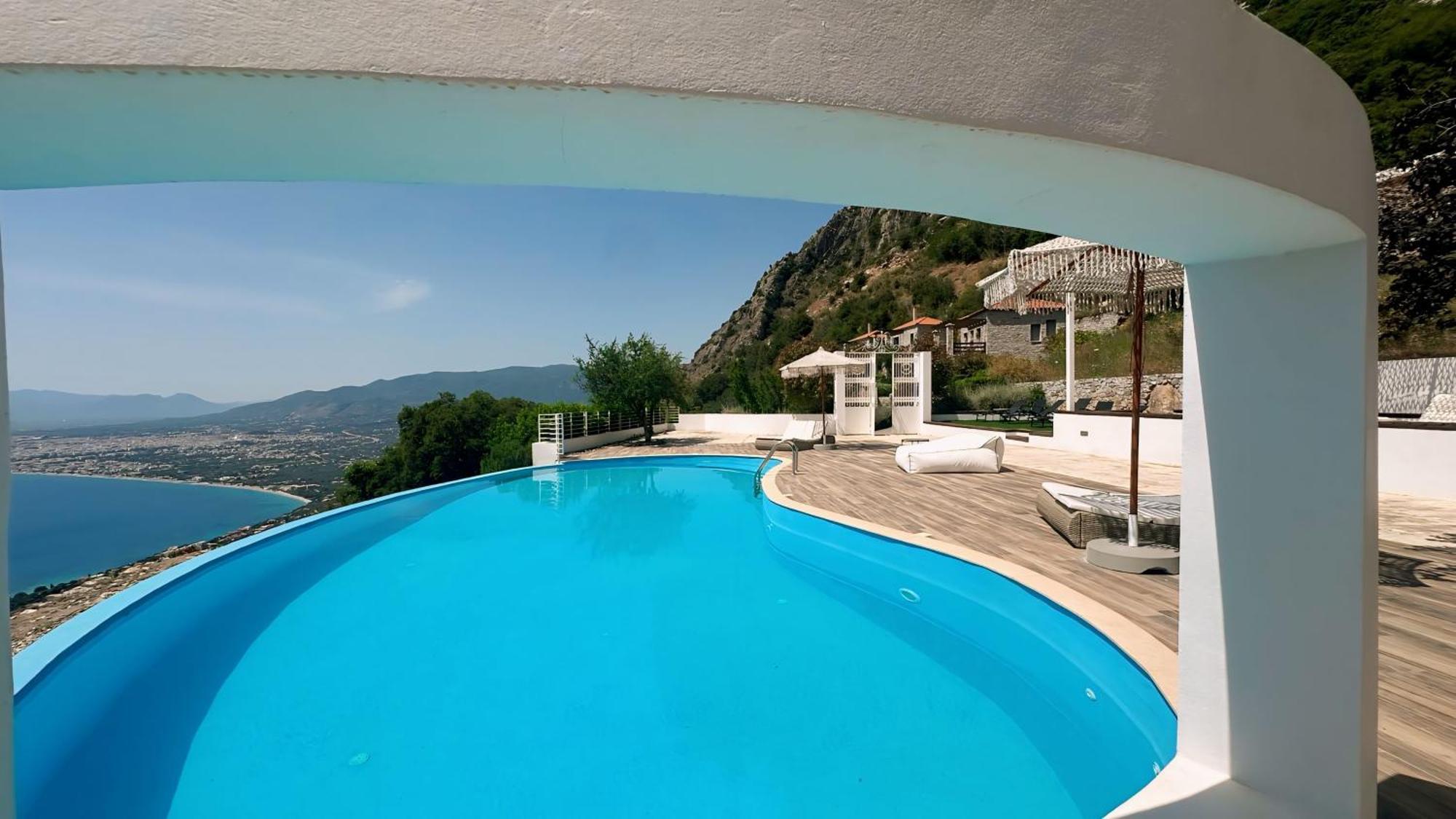 Ryalos Villas Kalamata Bagian luar foto